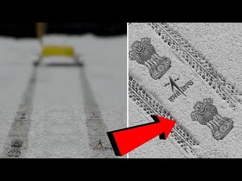 Chandrayaan 3 ki ye Nishaniya Anantkal tak rahegi