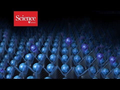 Here's why cold atoms are being launched into space