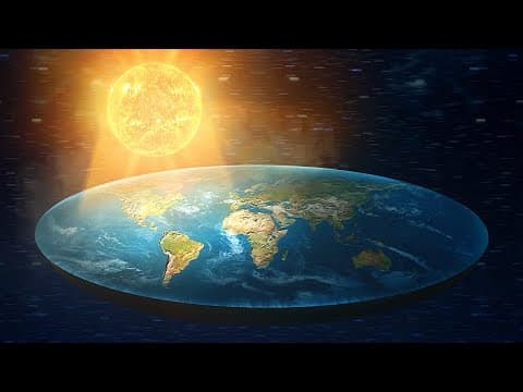 The Universe Is Flat – But That's Not What You Think