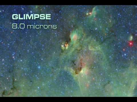 Stunning Portrait of the Milky Way Galaxy