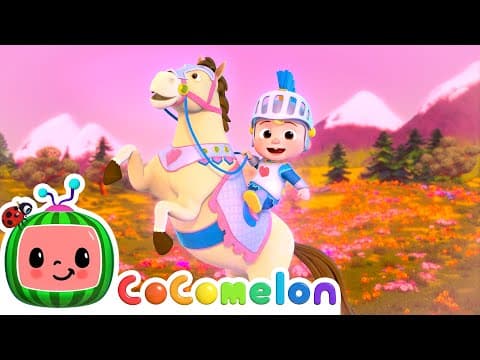 JJ's Magical Pony Ride