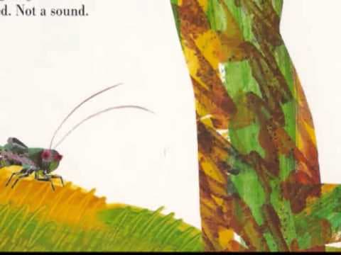 The Very Quiet Cricket