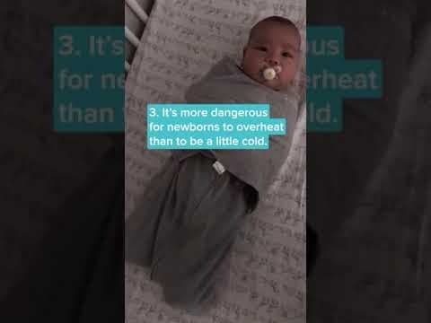 3 crucial safety tips for newborn parents