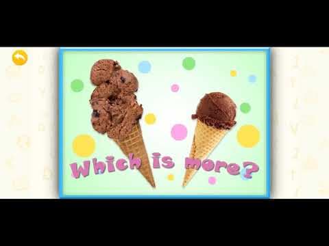 Pop and Seek-Learning numbers for kids