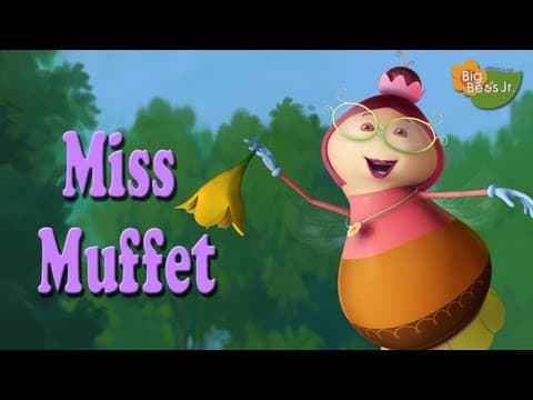 Big Bees Jr. - Miss Muffet