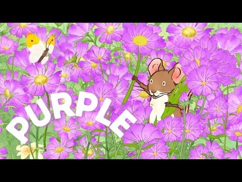 The Colour Purple - Guess How Much I Love you