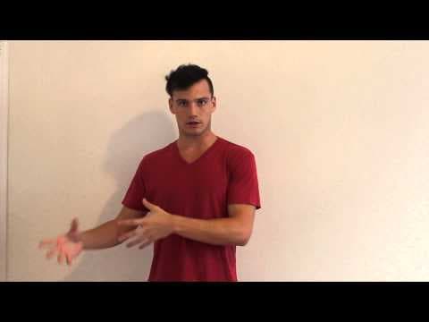 Daily Tip: What your Body Language says about your Charisma