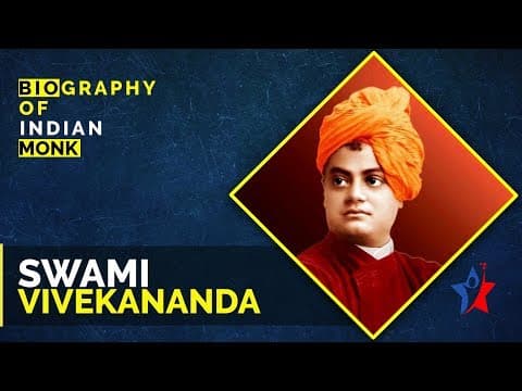 Swami vivekananda biography