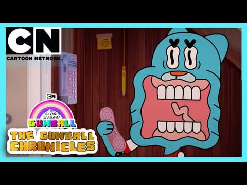 The Gumball Chronicles | Vote for Gumball | Cartoon Network UK 🇬🇧 - YouTube