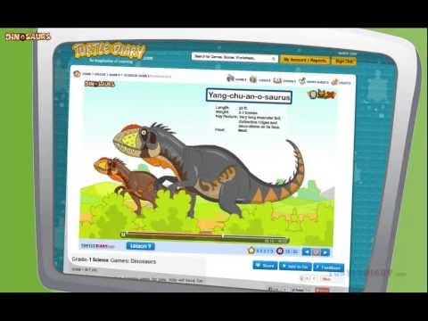 Can You Win The Dinosaur Game? *Science for Kids*