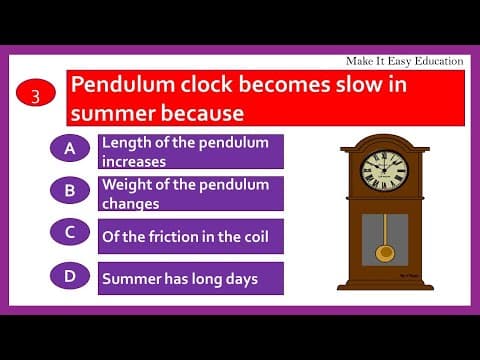 SCIENCE QUIZ || TEST 28 || SCIENCE AND TECHNOLOGY QUIZ