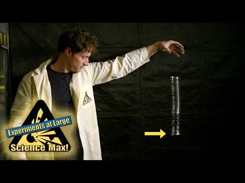 Tension & Gravity | Experiments