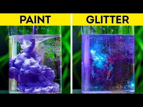 EXCITING EXPERIMENTS TO REPEAT AT HOME || Fun DIY Experiments With Water, Metal, Magnets and More