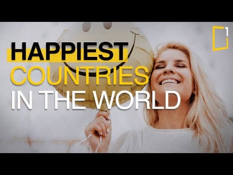The World’s Happiest Country Is All About Reading, Coffee, and Saunas..