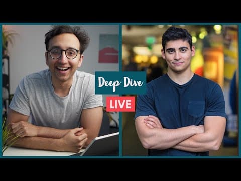 Productivity life and principles - deep dive with cliff weitzman