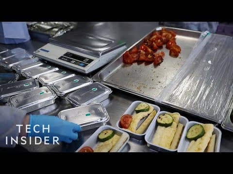 Why Food Tastes Different On Planes