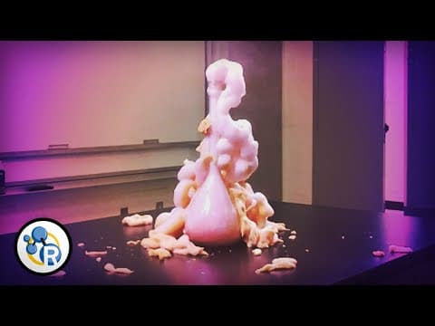 Elephant Toothpaste