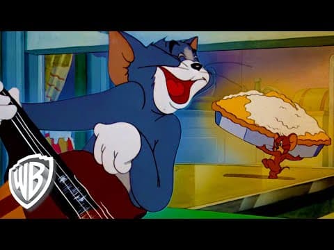 Tom and Jerry | Youre Still My Baby, Baby | Classic Cartoon | WB Kids