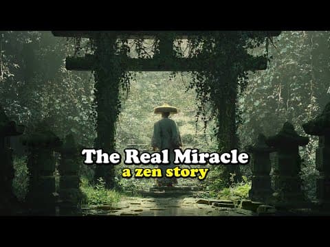 The Real Miracle - short stories