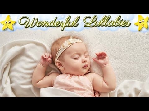 Lucy's Lullaby A Soft Nursery Rhyme For Your Baby To Fall Asleep Quickly
