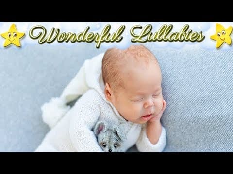 Super Relaxing Baby Lullaby To Make Bedtime A Breeze I Wish You Sweet Dreams