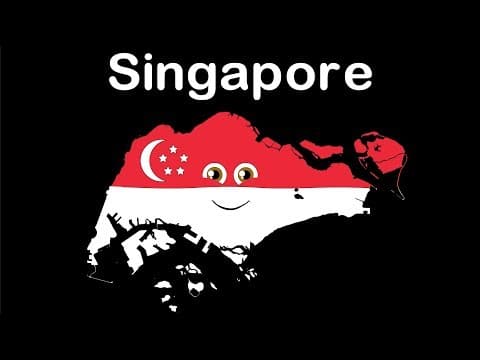 Singapore Geography Singapore City State and Country