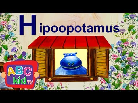 Learn the ABCs in Lower-Case: