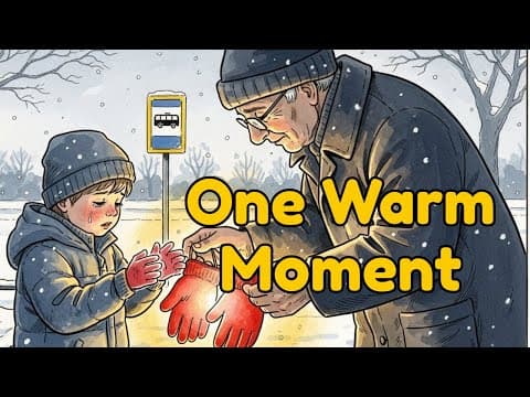 This Old Man’s Secret Will Change How You See People | Emotional Motivational Story #DeepWisdomTale