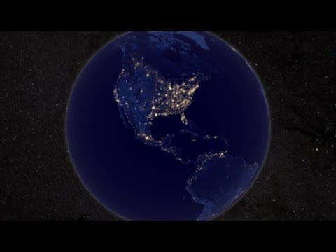 NASA | Earth at Night