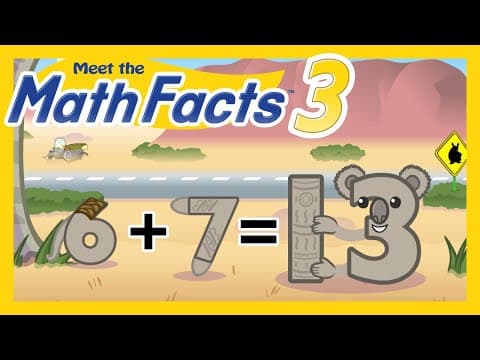 Meet the Math Facts Addition and Subtraction