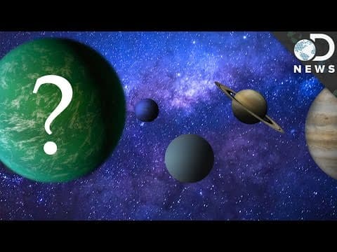 Did We Just Find The Ninth Planet?