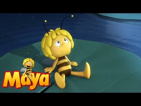 Royal outing - Maya the Bee - Episode 12