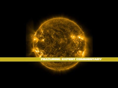 NASA | SDO: Three Years in Three Minutes--With Expert Commentary
