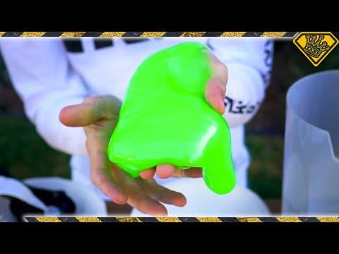 We Powderized SLIME