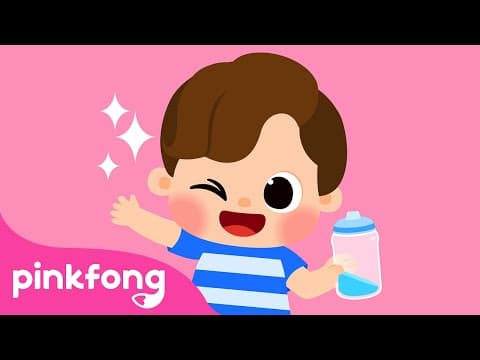 Fully Charged with Water | Healthy Habit For Kids | Fun Educational Songs