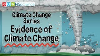 Climate Change Series – 3. Evidence of Climate Change