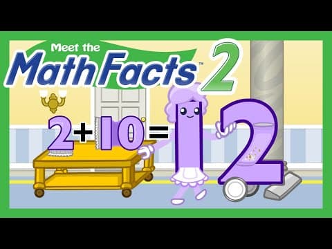 Meet the Math Facts Addition and Subtraction