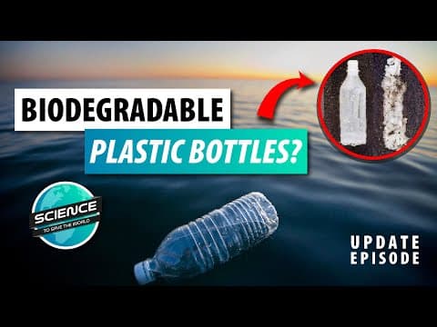 Biodegradable Plastic is Coming. Will it Save our Oceans?