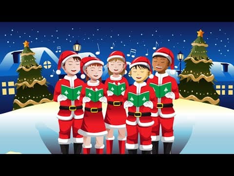 Christmas Song For Children