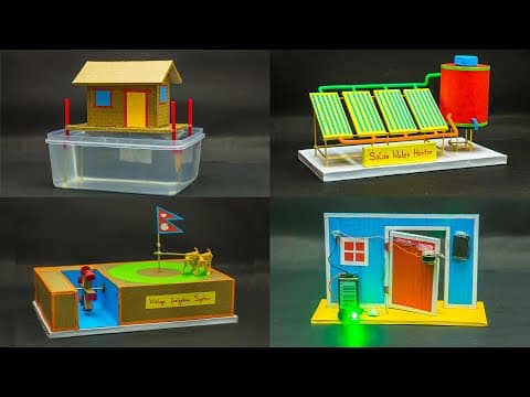 National Science Projects