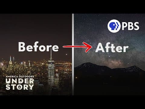 What can we do to save our dark skies? (And why should we?)