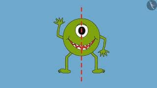 దర్పణ ప్రతిబింబం మరియు బిందువుల రేఖ | Part 3/3 | Mirror image and dotted line