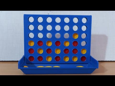 Connect 4 game /Indoor games for children
