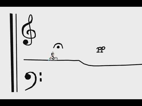 Mountain King Line Rider by DoodleChaos