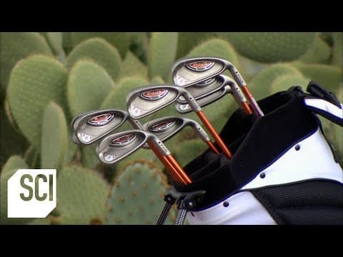 Golf Clubs | How It's Made