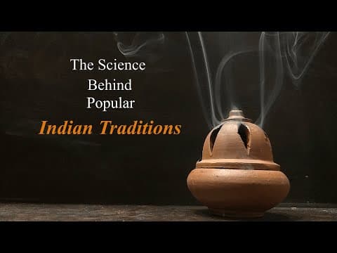 Reasons behind popular indian traditions - a documentary film