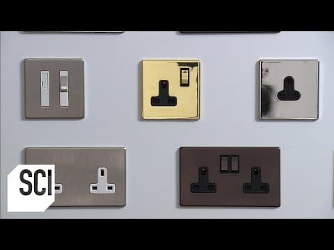 Electrical Switches | How It's Made