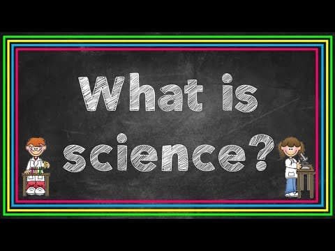 What is Science