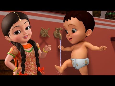 Good habits song - kids nursery animated rhymes for kids