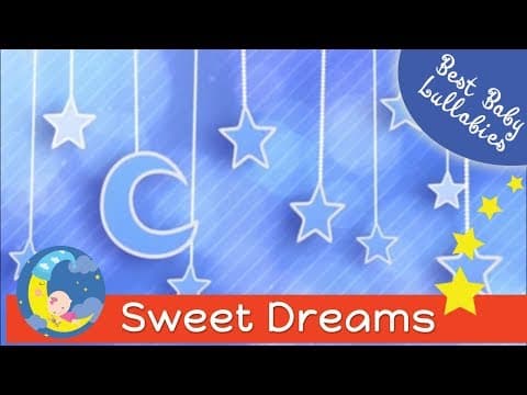 Piano Lullabies Baby Music for Babies to Go To Sleep at Bedtime -Super Relaxing Piano Music